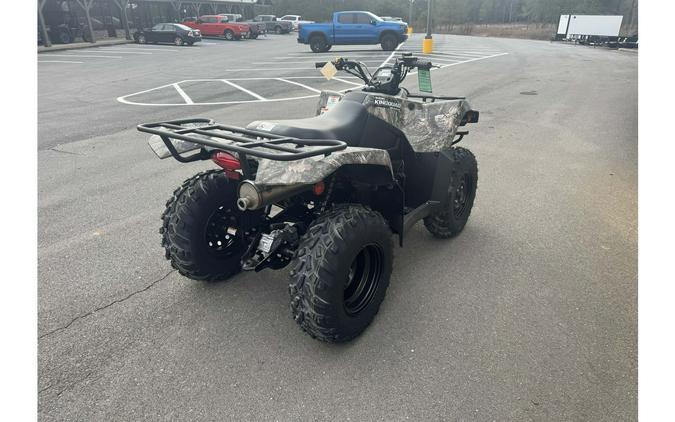2025 KingQuad 400ASi - Suzuki