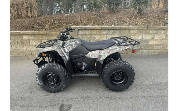 2025 KingQuad 400ASi - Suzuki