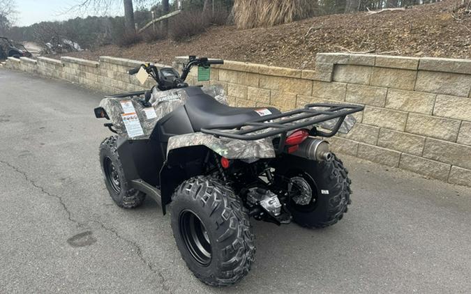 2025 Suzuki KingQuad 400 ASi