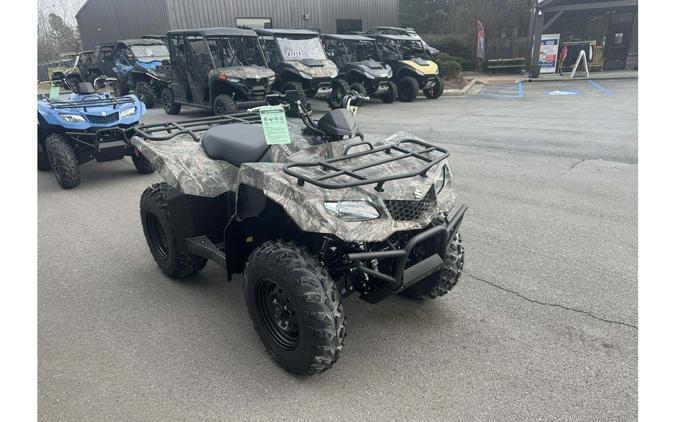 2025 KingQuad 400ASi - Suzuki