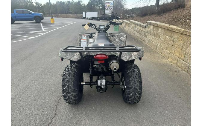 2025 KingQuad 400ASi - Suzuki