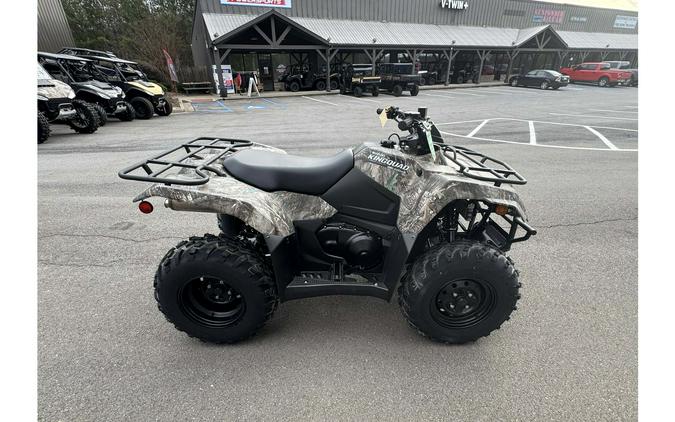 2025 KingQuad 400ASi - Suzuki