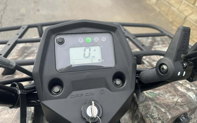 2025 Suzuki KingQuad 400 ASi