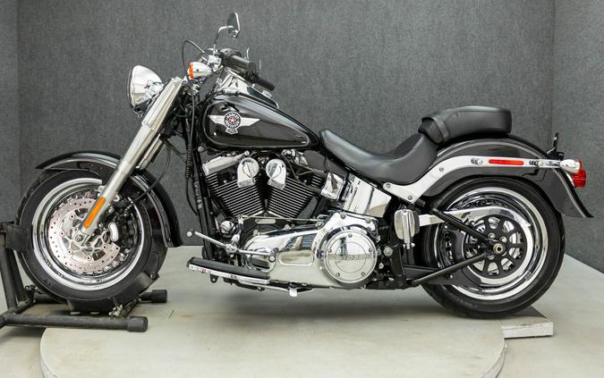 2016 HARLEY DAVIDSON FLSTF FAT BOY W/ABS