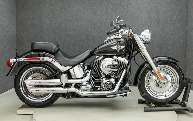 2016 HARLEY DAVIDSON FLSTF FAT BOY W/ABS