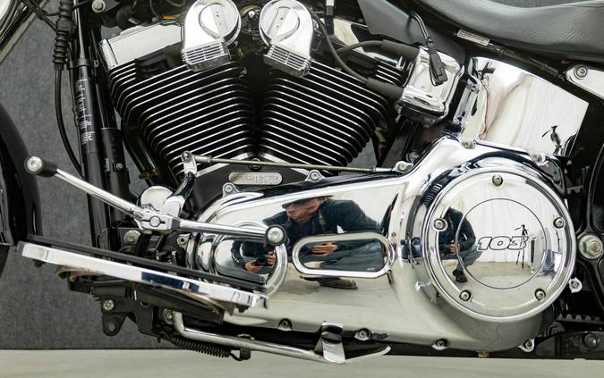 2016 HARLEY DAVIDSON FLSTF FAT BOY W/ABS