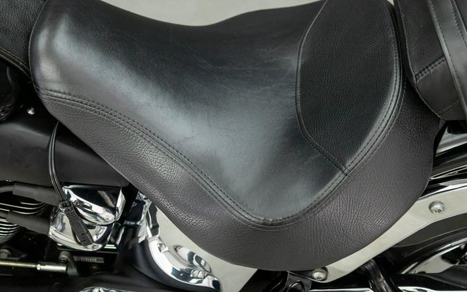 2016 HARLEY DAVIDSON FLSTF FAT BOY W/ABS
