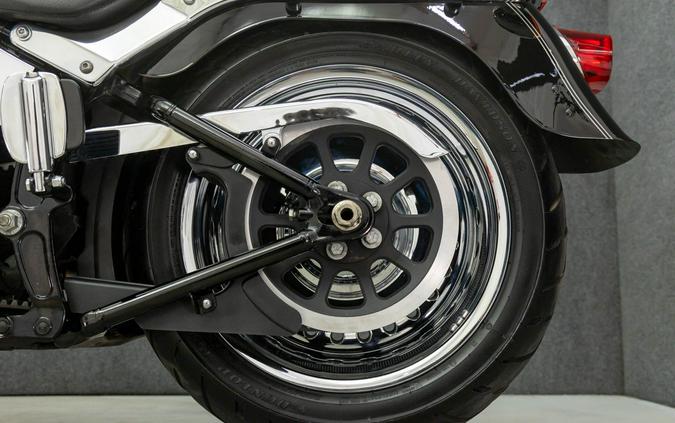 2016 HARLEY DAVIDSON FLSTF FAT BOY W/ABS