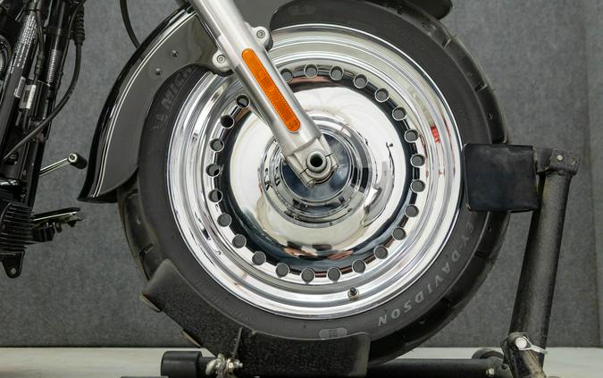 2016 HARLEY DAVIDSON FLSTF FAT BOY W/ABS