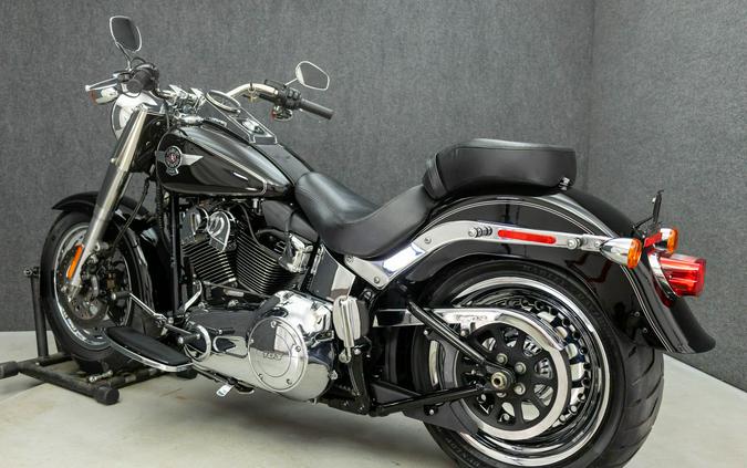 2016 HARLEY DAVIDSON FLSTF FAT BOY W/ABS