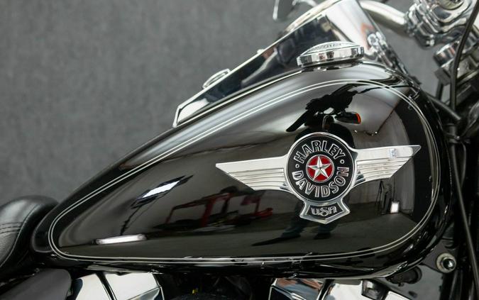 2016 HARLEY DAVIDSON FLSTF FAT BOY W/ABS