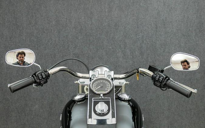 2016 HARLEY DAVIDSON FLSTF FAT BOY W/ABS