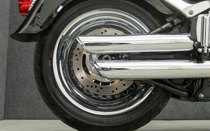 2016 HARLEY DAVIDSON FLSTF FAT BOY W/ABS
