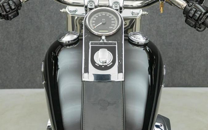 2016 HARLEY DAVIDSON FLSTF FAT BOY W/ABS