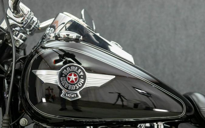 2016 HARLEY DAVIDSON FLSTF FAT BOY W/ABS