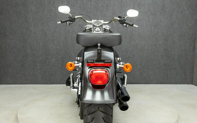2016 HARLEY DAVIDSON FLSTF FAT BOY W/ABS