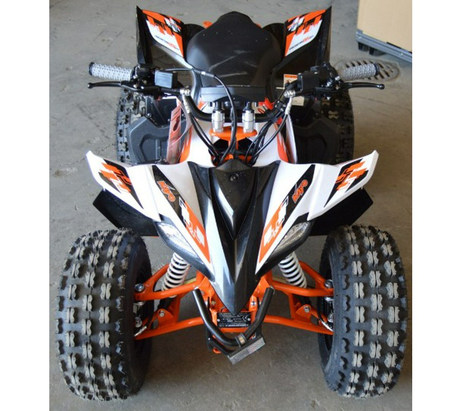 2026 Kayo Predator 125 EFI