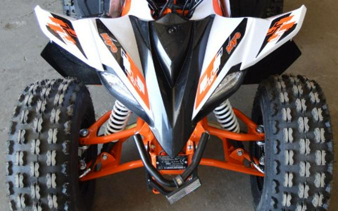 2026 Kayo Predator 125 EFI