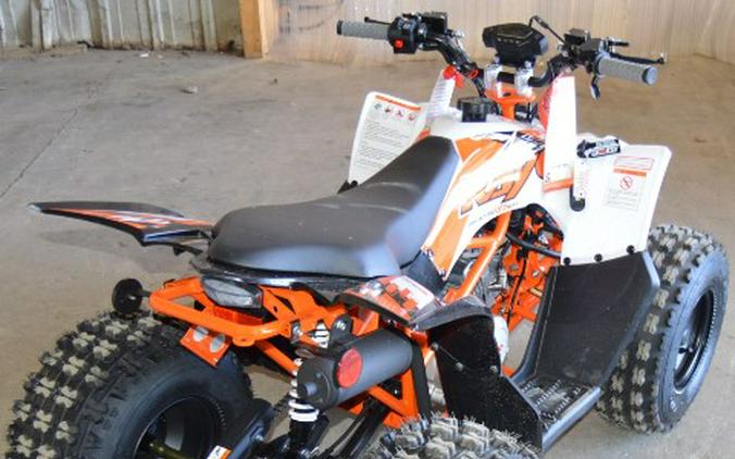 2026 Kayo Predator 125 EFI