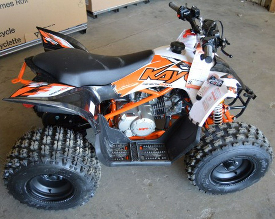 2026 Kayo Predator 125 EFI