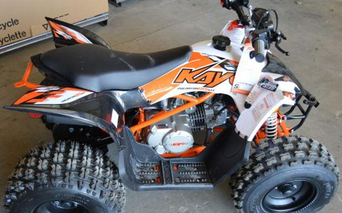 2026 Kayo Predator 125 EFI