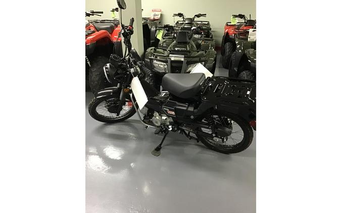 2026 TRAIL 125 - Honda