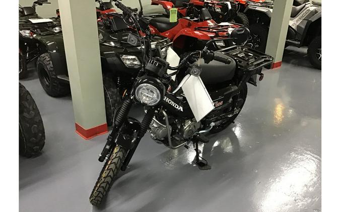 2026 TRAIL 125 - Honda