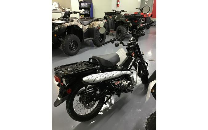 2026 TRAIL 125 - Honda