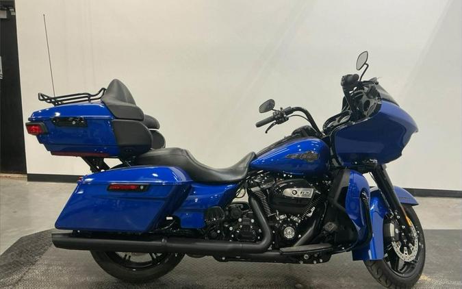 2024 Harley-Davidson Road Glide Limited Blue Burst