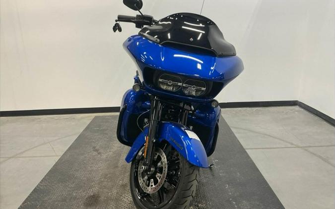 2024 Harley-Davidson Road Glide Limited Blue Burst