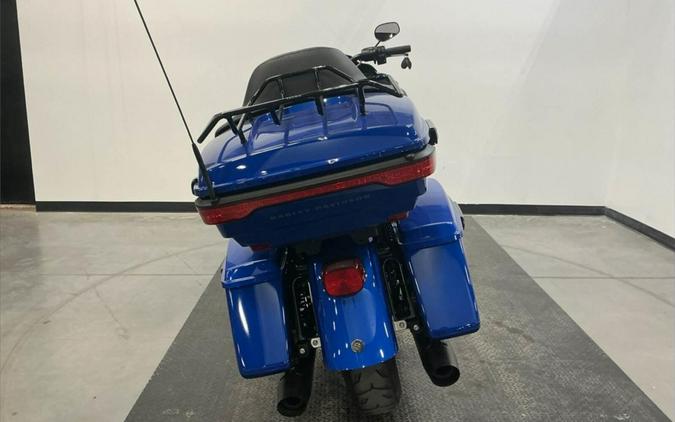2024 Harley-Davidson Road Glide Limited Blue Burst