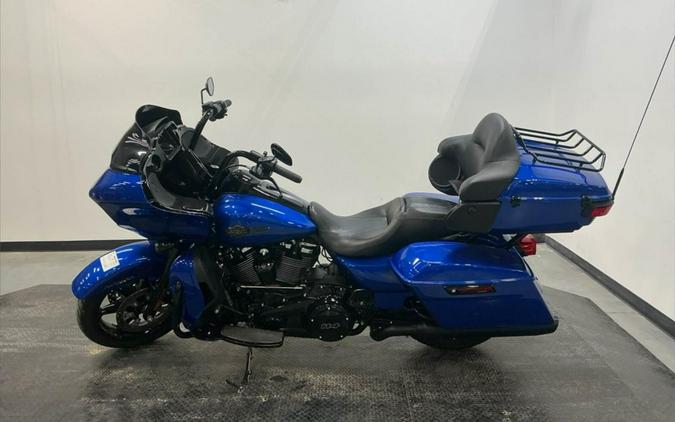 2024 Harley-Davidson Road Glide Limited Blue Burst