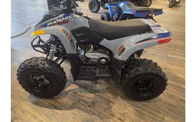 2026 Polaris Phoenix 200