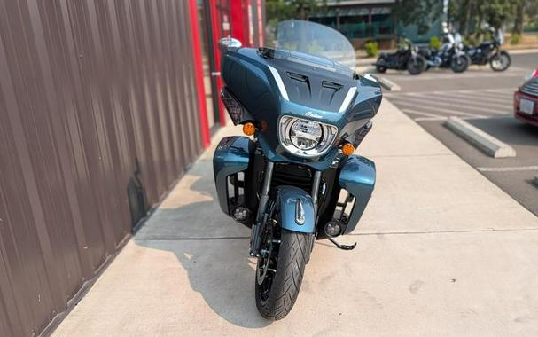 2026 Indian Motorcycle® Roadmaster® PowerPlus Limited 112 Cascade Green with Black Metallic