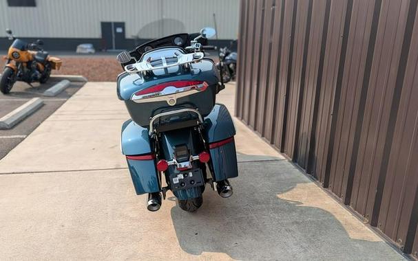 2026 Indian Motorcycle® Roadmaster® PowerPlus Limited 112 Cascade Green with Black Metallic