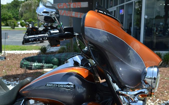 2015 Harley-Davidson® Electra Glide® Ultra Classic® Low - FLHTCUL