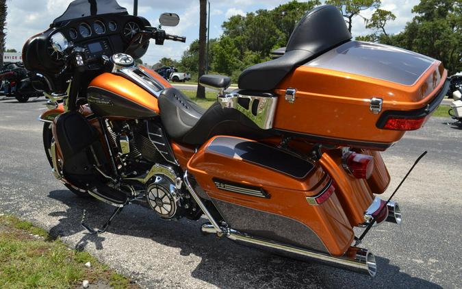 2015 Harley-Davidson® Electra Glide® Ultra Classic® Low - FLHTCUL