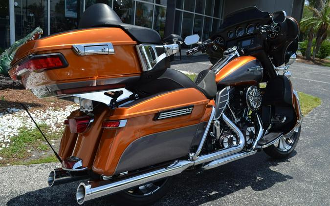 2015 Harley-Davidson® Electra Glide® Ultra Classic® Low - FLHTCUL