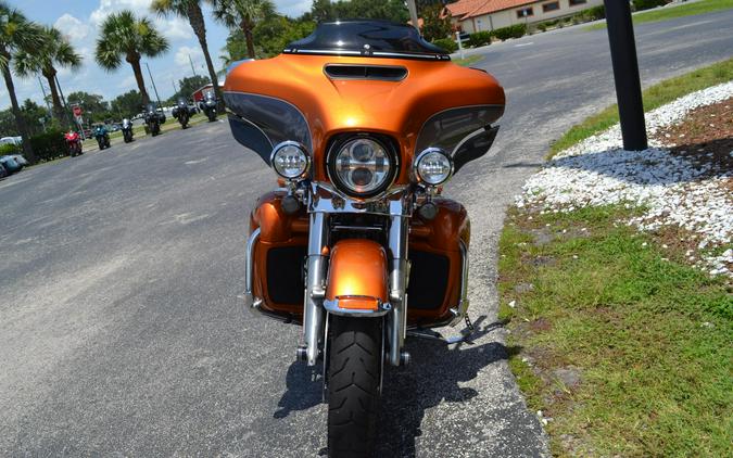2015 Harley-Davidson® Electra Glide® Ultra Classic® Low - FLHTCUL