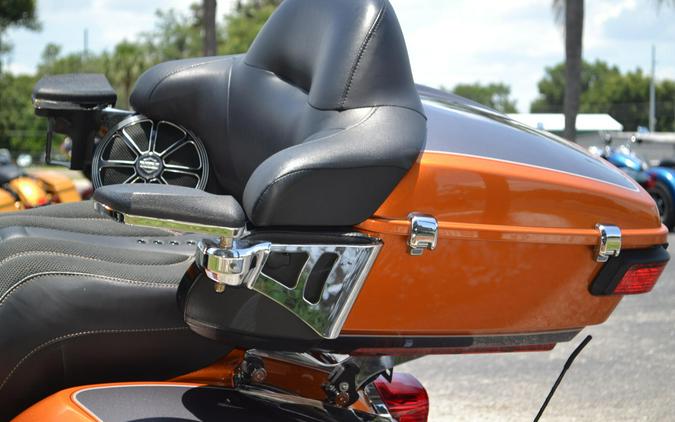 2015 Harley-Davidson® Electra Glide® Ultra Classic® Low - FLHTCUL