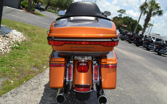 2015 Harley-Davidson® Electra Glide® Ultra Classic® Low - FLHTCUL