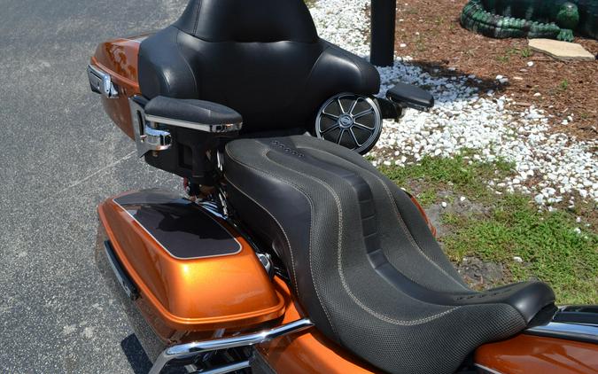 2015 Harley-Davidson® Electra Glide® Ultra Classic® Low - FLHTCUL