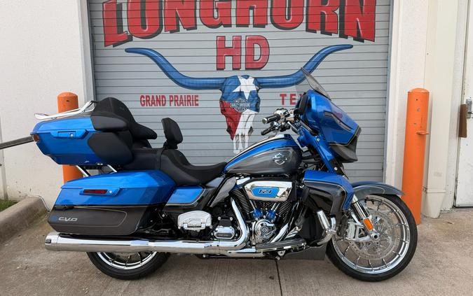 2026 Harley-Davidson CVO™ Street Glide® Limited