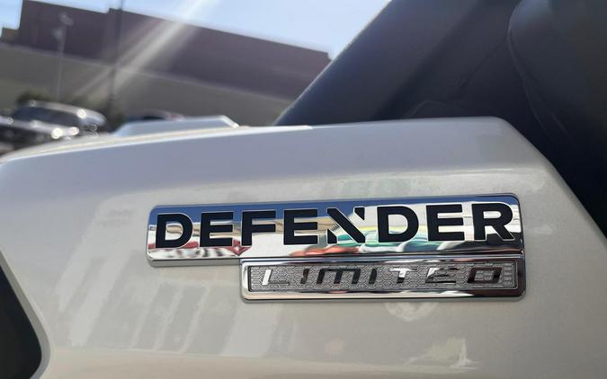2026 Can-Am SSV DEFENDER LIMITED 65 HD11 WH HB 26 HYBRID WHITE