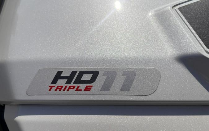 2026 Can-Am SSV DEFENDER LIMITED 65 HD11 WH HB 26 HYBRID WHITE