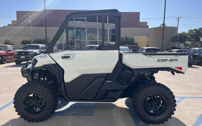 2026 Can-Am SSV DEFENDER LIMITED 65 HD11 WH HB 26 HYBRID WHITE