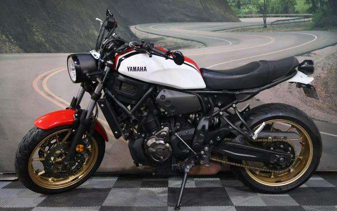 2021 Yamaha XSR700