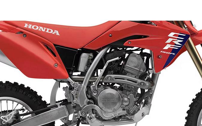 2026 Honda CRF150R