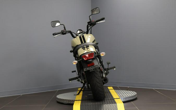 2024 Kawasaki Vulcan® S ABS Pearl Sand Khaki/Ebony