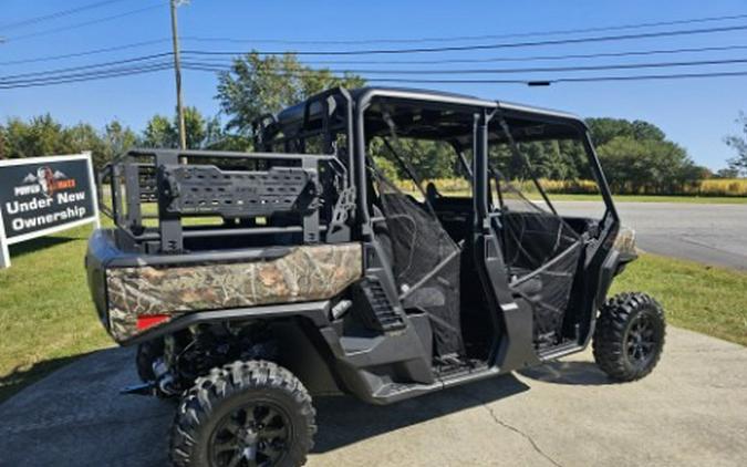 2027 Can-Am Defender XU MAX XT HD10